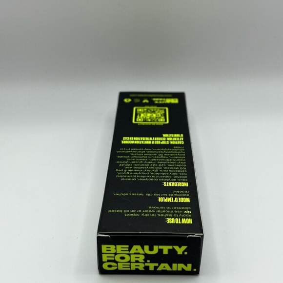 Beauty. For. Certain. Whole Lotta Mascara in Black - Picture 7 of 11